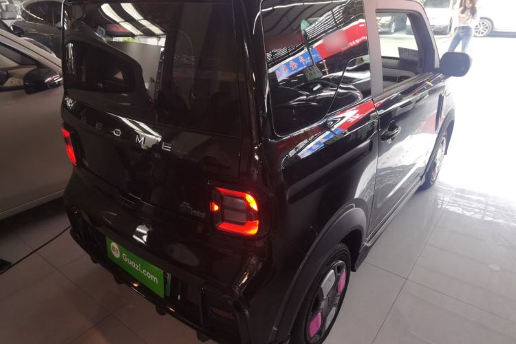 Used Geely Galaxy Panda 2025 210km Panda Kart Rear Right 45 Deg