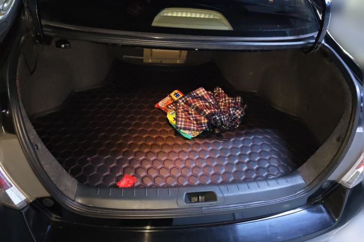 Used Honda Accord 2011 2.4L EXL Navi
