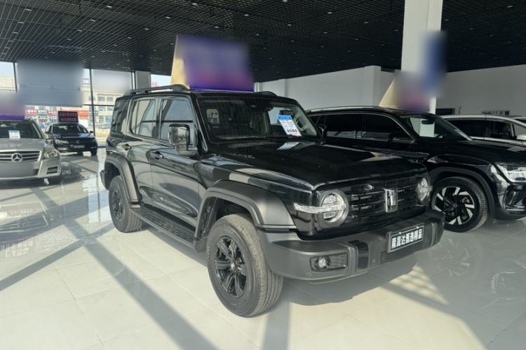 Used Tank 300 2024 2.0T Conqueror
