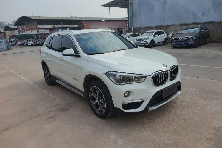 Used BMW X1 2018 xDrive20Li Luxury Edition

