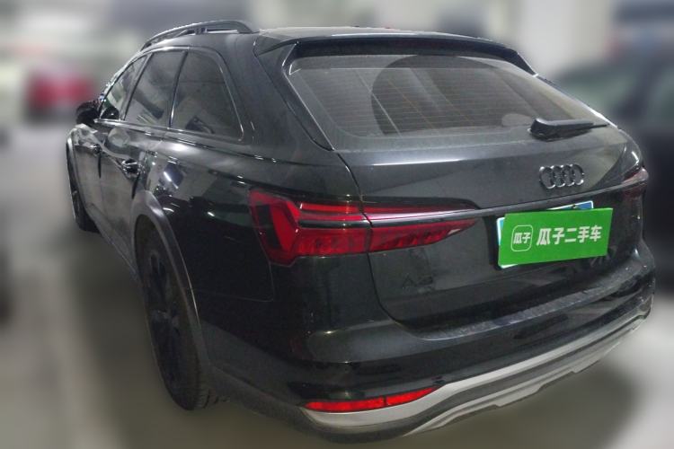 Used Audi A6 2020 allroad quattro Explorer 55 TFSI Prestige Off-Road Model
