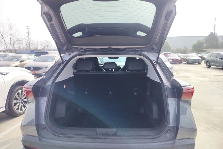 Used Chery OMODA 2024 Guardian Edition 1.5T CVT Guardian PLUS