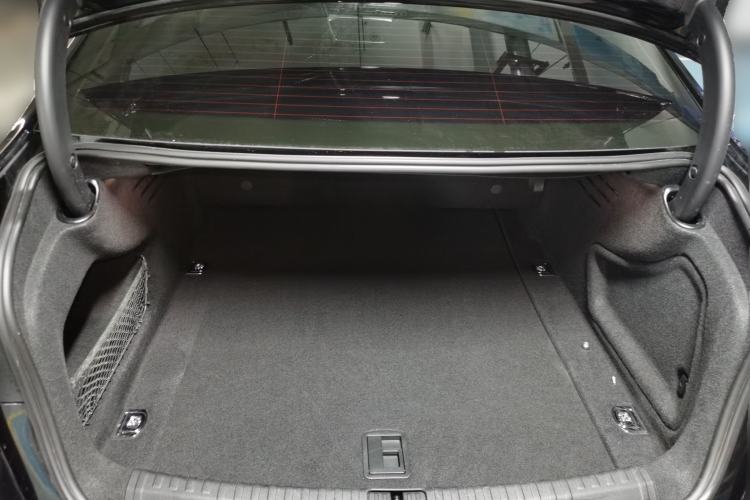 Used Audi A6L 2024 45 TFSI Prestige Dynamic Edition Trunk