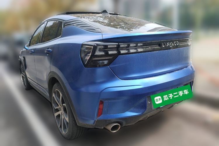 Used Lynk & Co 05 2020 2.0TD Four-Wheel Drive HypeHalo
