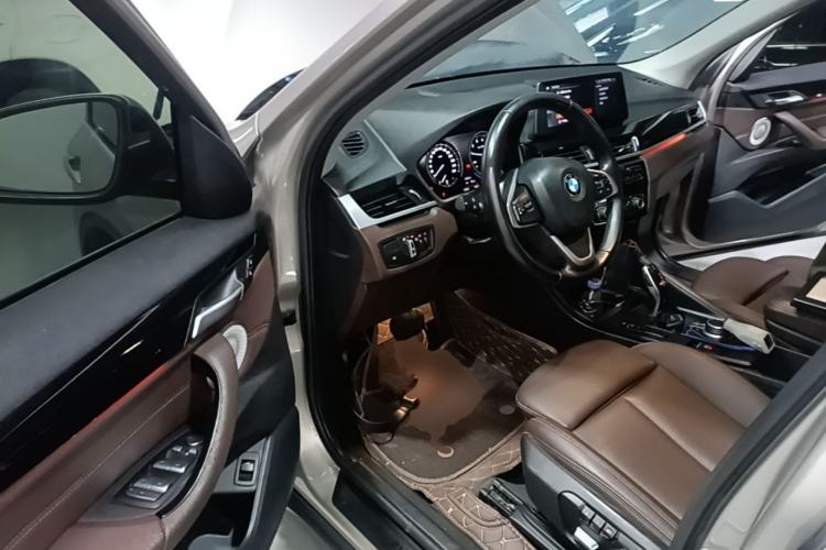 Used BMW X1 2021 Restyled sDrive20Li Fashion Version