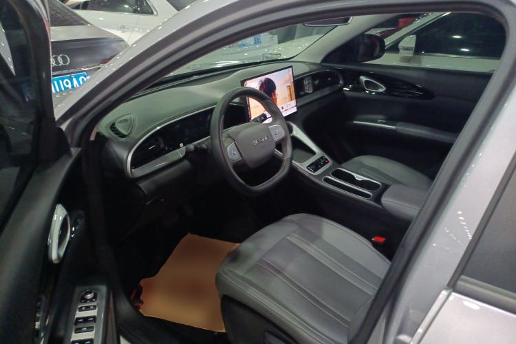 Used Geely Galaxy Geome 2025 310km Dream Edition Driver Seat