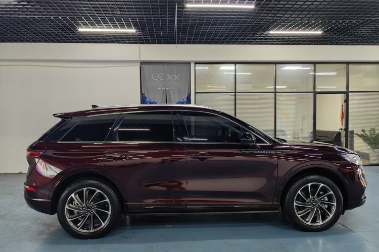 Used Lincoln Corsair New Energy 2021 PHEV Four-Wheel Drive e-Style Edition
