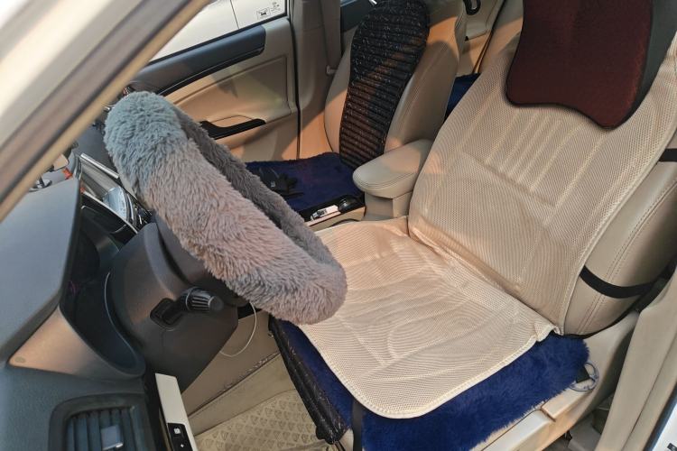 Used BYD Surui 2012 1.5L Manual Luxury Version