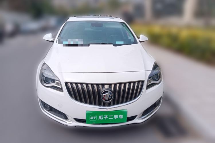 Used Buick Regal 2014 2.0L Elite Fashion Edition

