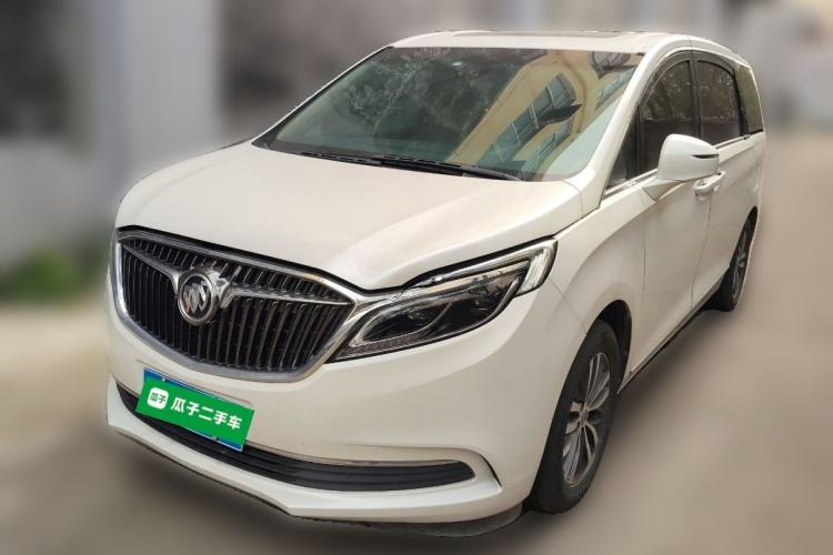 Used Buick GL8 2017 ES 28T Luxury Model China V Standard
