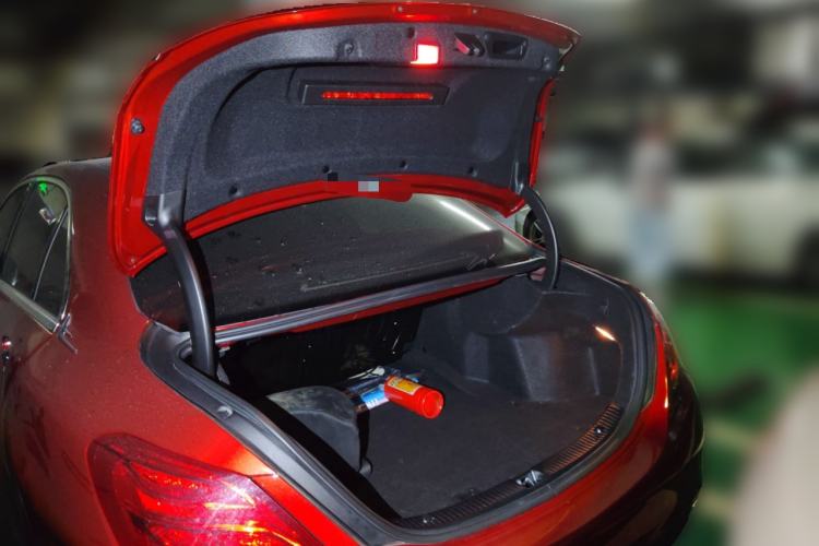 Used Mercedes-Benz C-Class 2017 Restyled C 180 L Fashion Edition Sport Version
