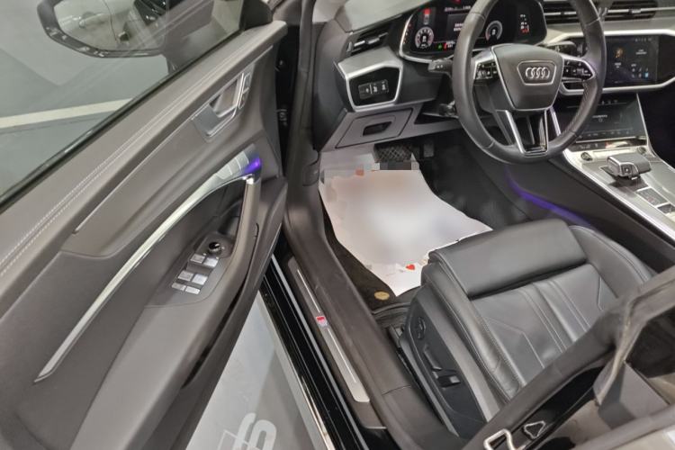 Used Audi A7 2024 45 TFSI Prestige Edition
