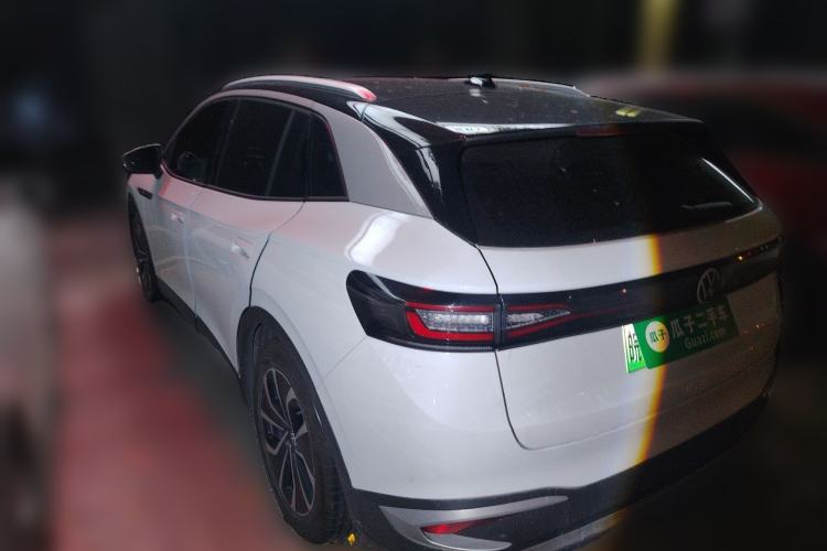 Used Volkswagen ID.4 X 2023 Upgraded Model Pure Intelligent Enjoyment Version
