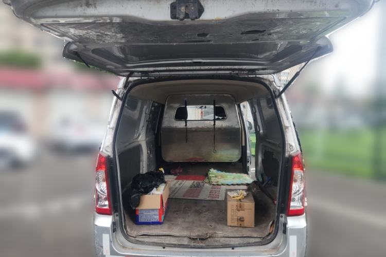 Used Wuling Rongguang 