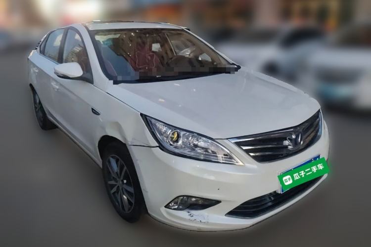 Used CHANGAN Eado 2015 1.6L Manual Luxury Model China IV Standard