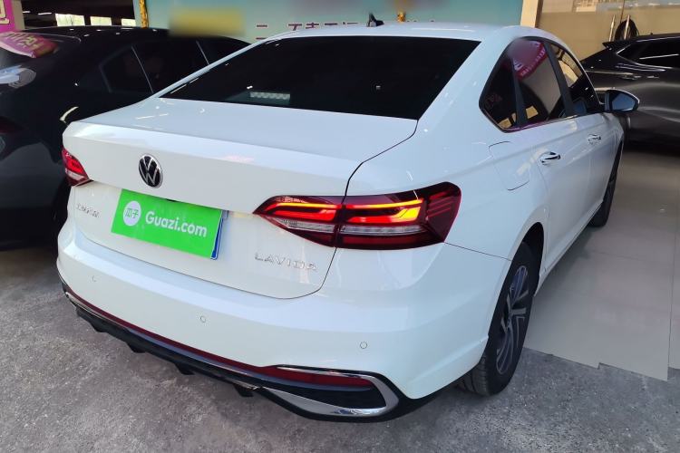 Used Volkswagen Lavida 2024 1.5L Automatic Starry Sky 5 Million Edition
