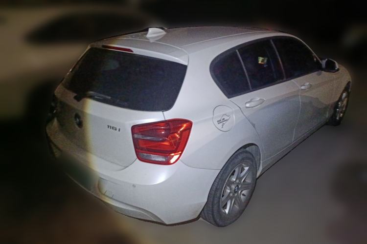 Used BMW 1 Series (Import) 2013 Revised 116i Leading Edition