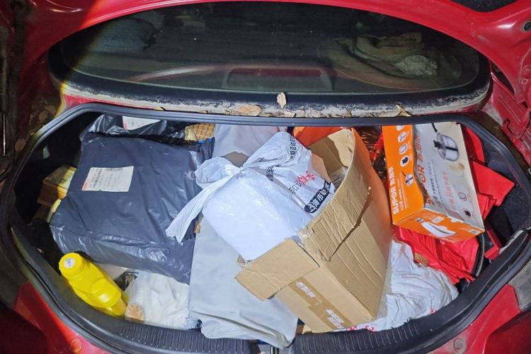 Used Mazda 6 2012 2.0L Automatic Fashion Edition Trunk