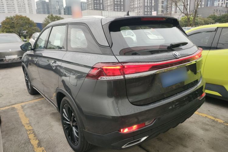 Used Changan CS75 2026 Model PRO 1.5T DCT Prestige 7-Seater