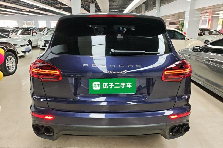 Used Porsche Cayenne 2016 Cayenne 3.0T