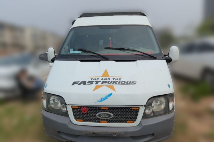 Used Ford Classic Transit 2013 2.8T Facelifted Diesel Van - Short Wheelbase Mid-Roof Model JX493ZLQ4
