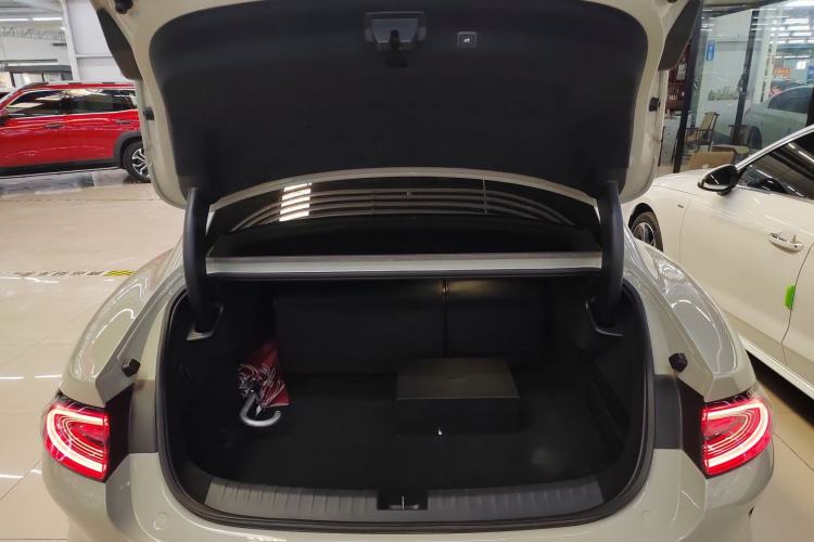 Used Xiaomi Auto SU7 2024 Rear-Drive Ultra-Long Range Advanced Pro-Level Intelligent Driving Version
