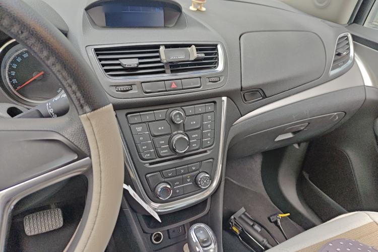 Used Buick Encore 2014 1.4T Automatic Two-Wheel Drive Urban Elite Model