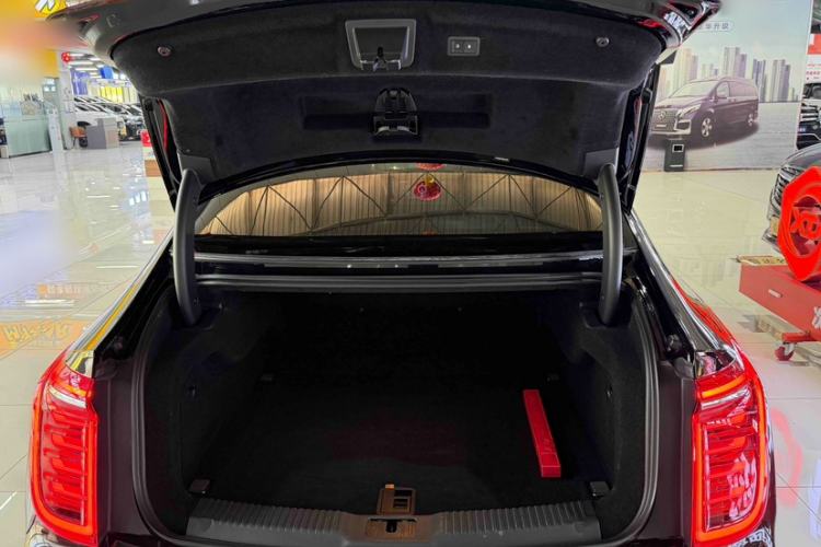 Used Hongqi H9 2020 2.0T Smart Connect Flagship Edition