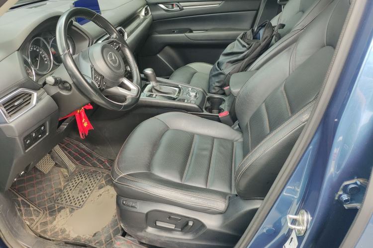 Used Mazda CX-5 2020 Revised Version 2.0L Automatic Two-Wheel Drive ZhiZun Trim Left Front Seat