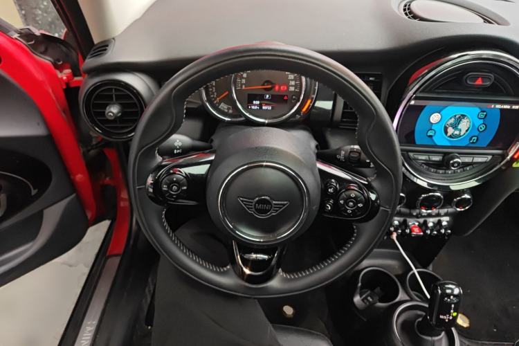 Used MINI 2019 1.5T COOPER Artist Five-Door Edition
