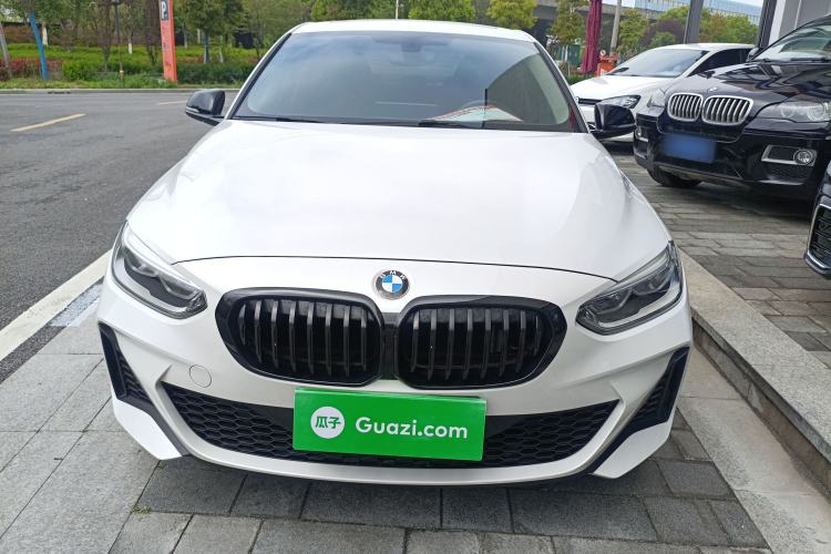 Used BMW 1 Series 2021 Restyled 125i M Sport Night Edition Front