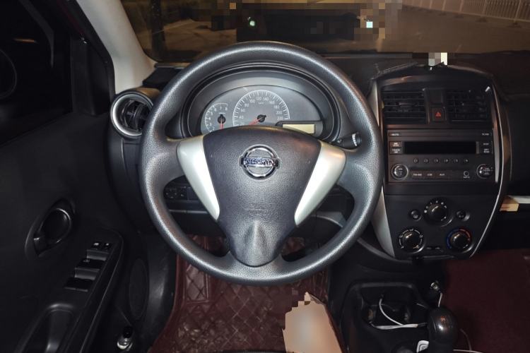 Used Nissan Sunny 2015 1.5XE Manual Master Edition
