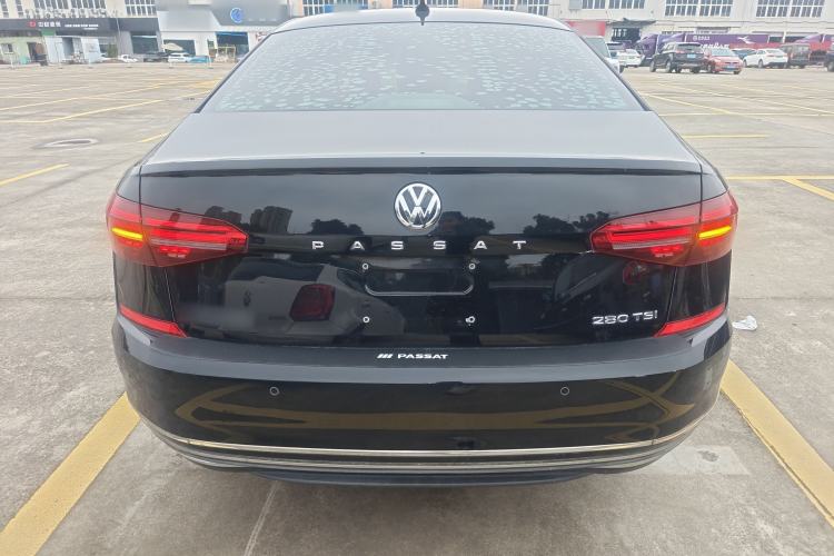 Used Volkswagen Passat 2020 280TSI Business Edition China VI Standard
