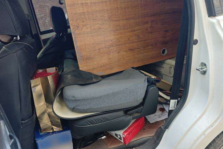 Used Wuling Hongguang 2021 1.5L S Base Version LAR Left Rear Seat