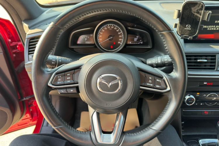 Used Mazda CX-4 2020 2.0L Automatic Two-Wheel Drive Blue Sky Luxury Edition