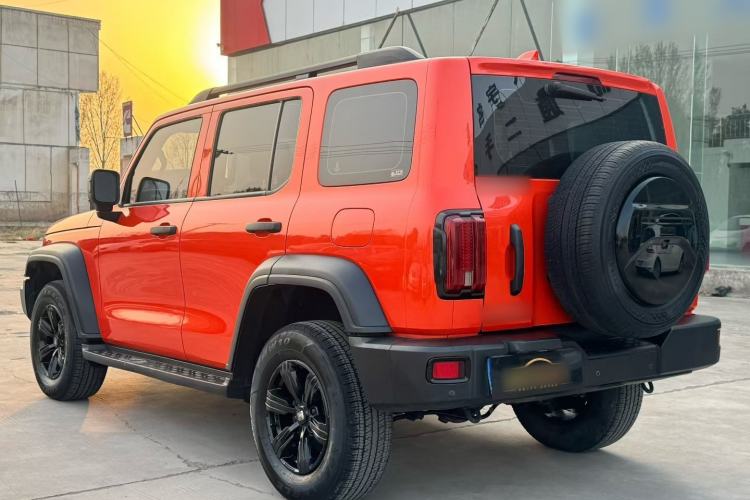 Used Tank 300 2023 Off-Road Edition 2.0T Conqueror Exterior 3