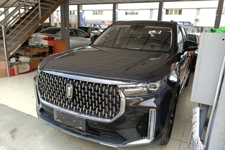 Used Bestune T99 2020 20TD Automatic Premium Edition