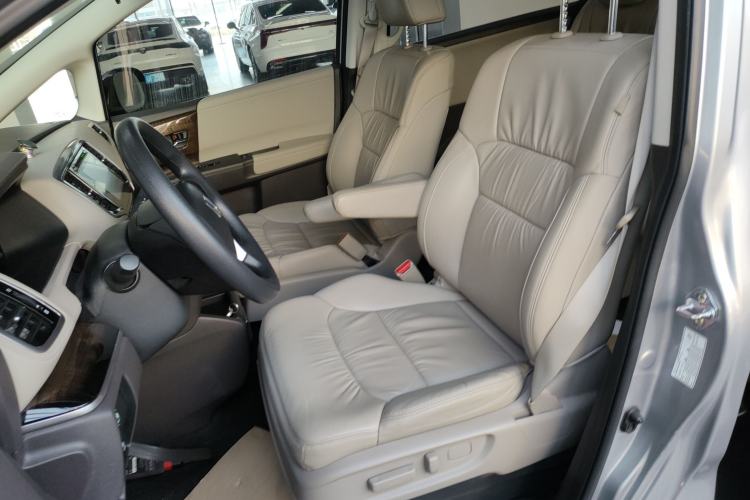 Used Honda Odyssey 2017 2.4L Luxury Edition