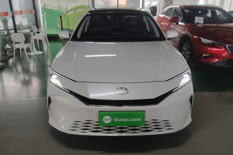 Used Toyota Camry 2024 2.0G Prestige Edition
