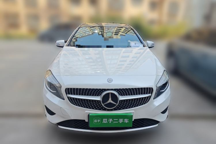 Used Mercedes-Benz A-Class 2013 A 200 Urban Edition
