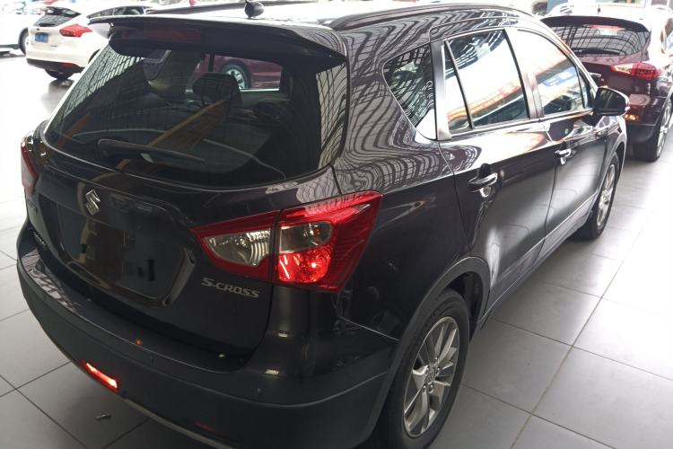 Used Suzuki S-Cross 2014 1.6L CVT Two-Wheel Drive Entry Model