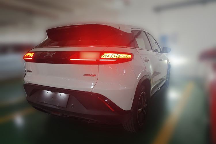 Used XPeng G3 2019 Smart Edition