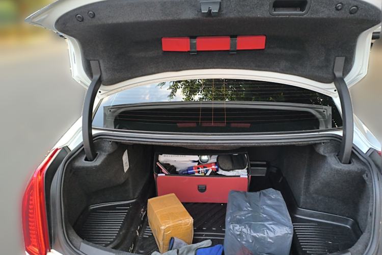 Used Cadillac ATS-L 2017 28T Tech Edition