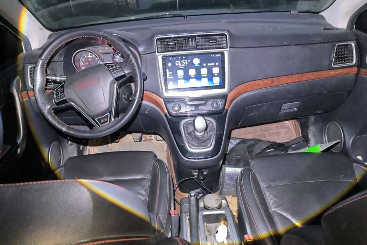 Used Haval H6 2014 Sport Version 1.5T Manual Two-Wheel Drive Elite Edition