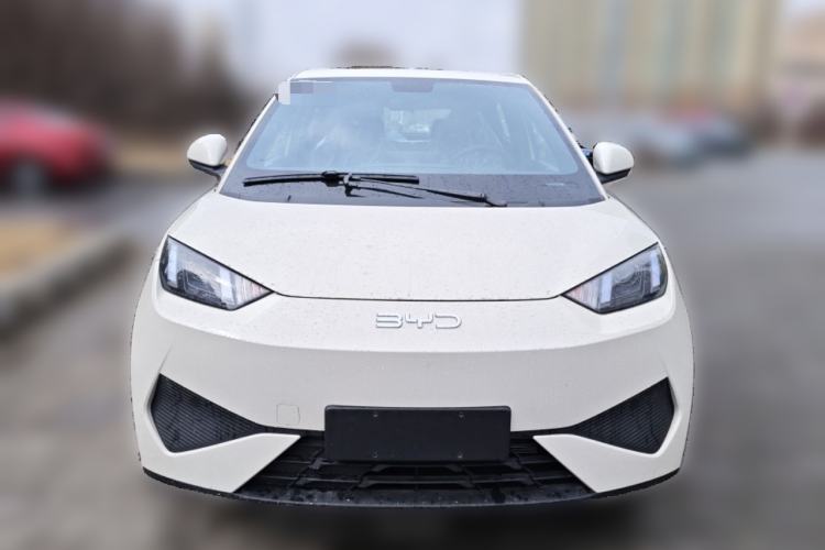 Used BYD Seagull 2025 Intelligent Driving Version 305 km Dynamic Edition
