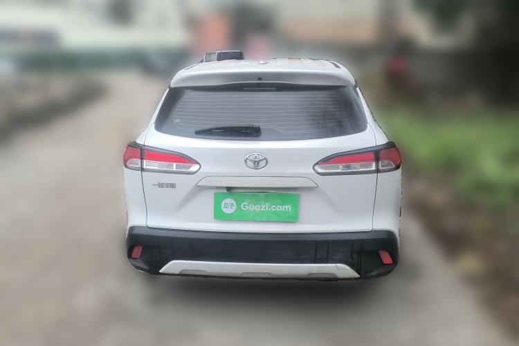 Used Toyota Corolla Cross 2023 2.0L Elite Edition
