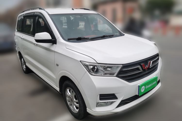Used Wuling Hongguang 2018 1.5L S Comfort Model L2B
