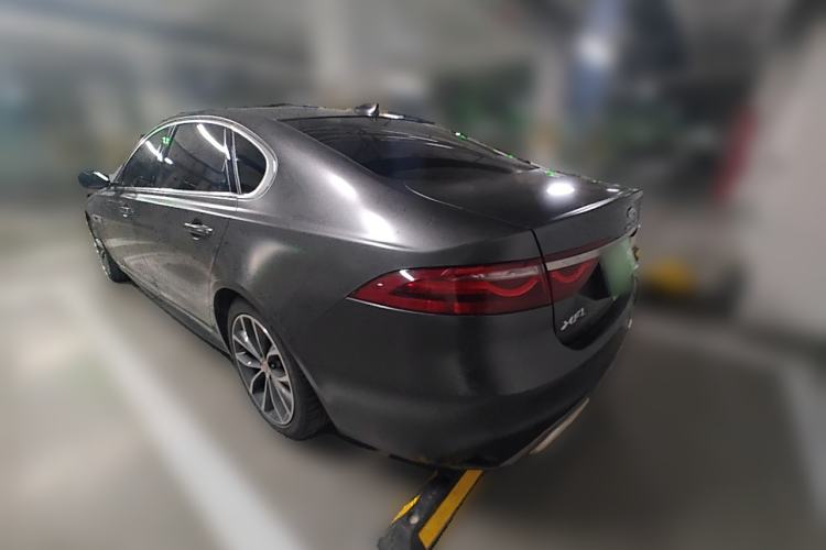 Used Jaguar XFL 2021 XFL 2.0T P250 Two-Wheel-Drive Elite Sport Edition