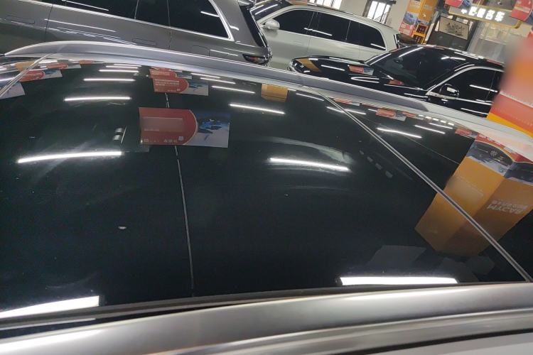 Used Mercedes-Benz GLC 2022 Facelift GLC 260 L 4MATIC Luxury Edition