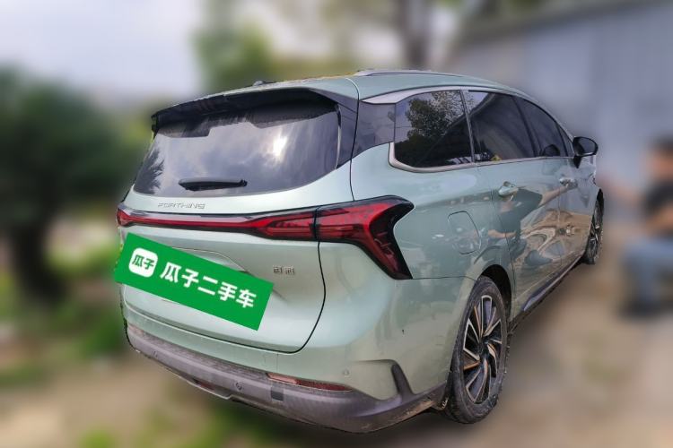 Used FORTHING Yacht 2022 1.5T DCT Chasing-the-Waves Edition Exterior 5